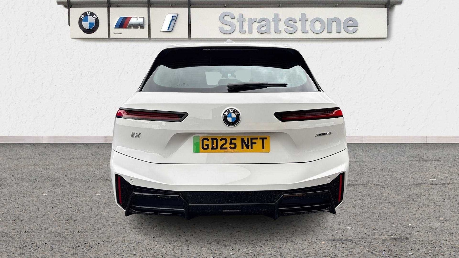 Used BMW iX 2025 for sale - 76087893: Photo 20