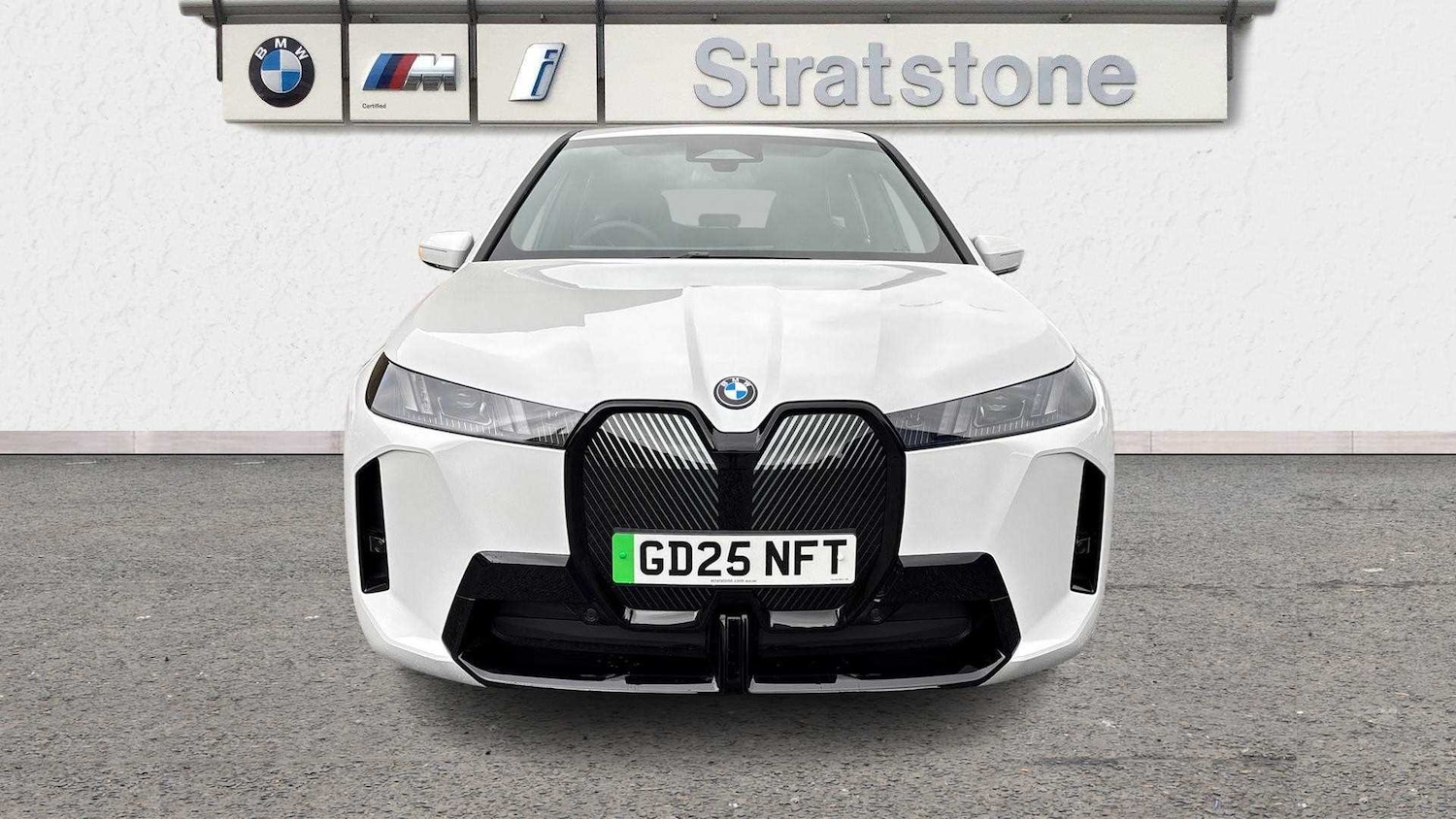 Used BMW iX 2025 for sale - 76087893: Photo 21