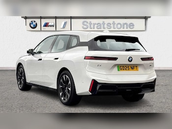 Used BMW iX 2025 for sale - 76087893: Photo