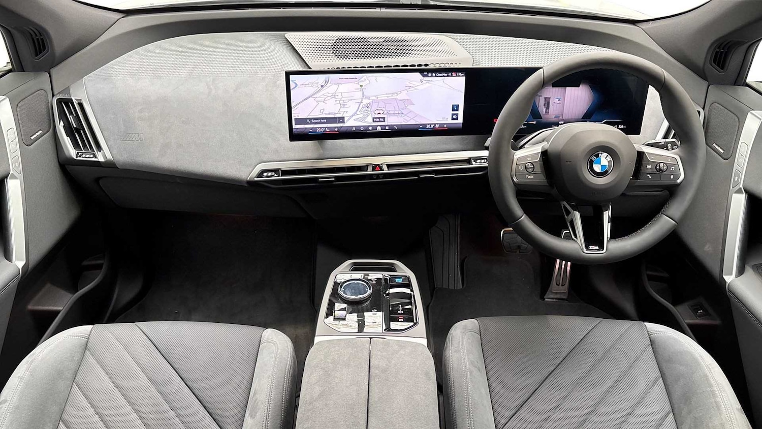 Used BMW iX 2025 for sale - 76087893: Photo 6