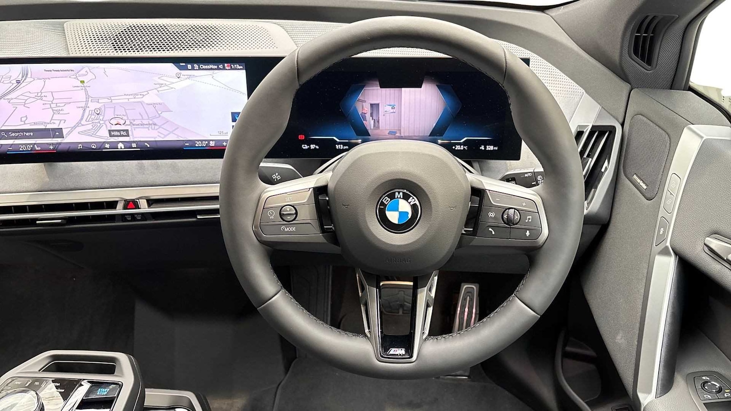 Used BMW iX 2025 for sale - 76087893: Photo 7