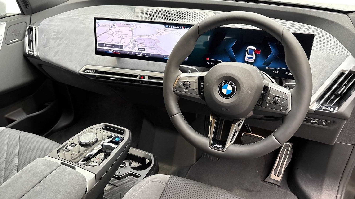 Used BMW iX 2025 for sale - 76087893: Photo 8