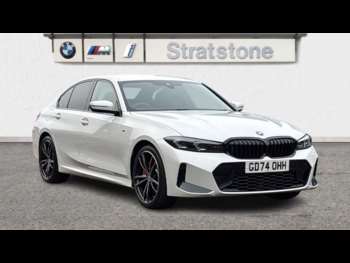 2025 - 320i M Sport 4dr Step Auto
