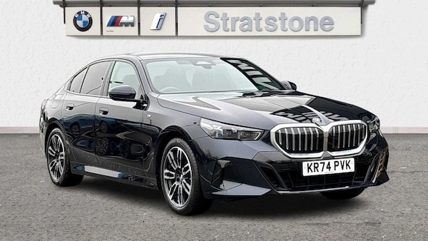 Used BMW 5 Series 2024 for sale - 76218305: Photo 1