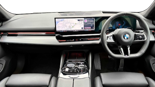 Used BMW 5 Series 2024 for sale - 76218305: Photo 6