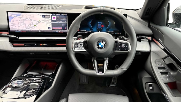 Used BMW 5 Series 2024 for sale - 76218305: Photo 7