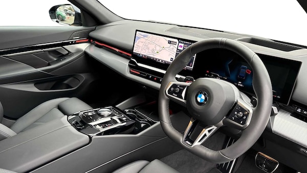 Used BMW 5 Series 2024 for sale - 76218305: Photo 8
