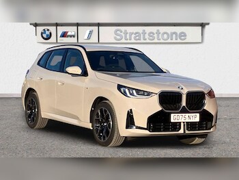 Used BMW X3 2025 for sale - 78378480: Photo