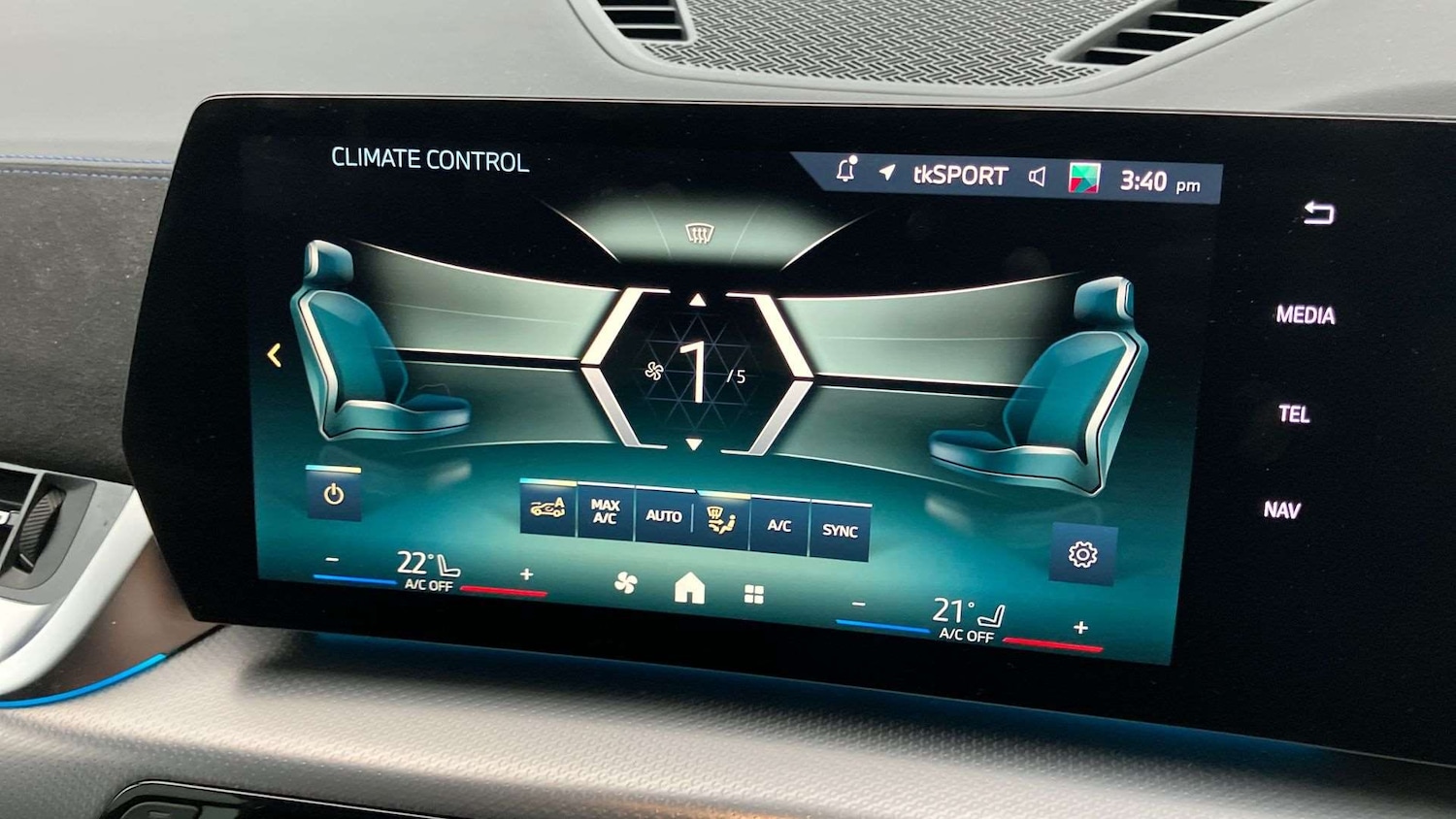 Used BMW iX2 2025 for sale - 77076485: Photo 10