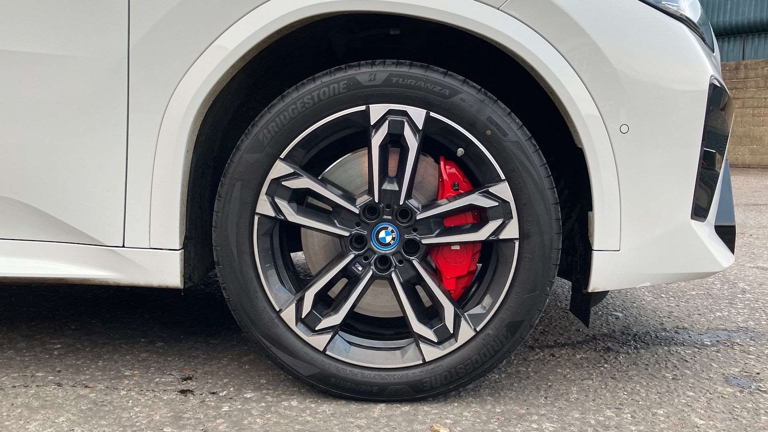 Used BMW iX2 2025 for sale - 77076485: Photo 16