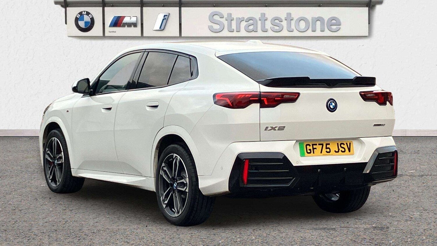 Used BMW iX2 2025 for sale - 77076485: Photo 2