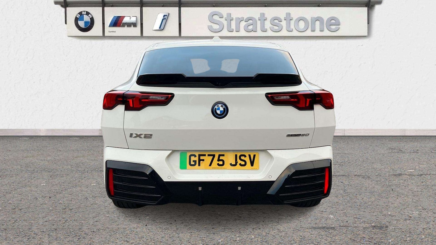 Used BMW iX2 2025 for sale - 77076485: Photo 20