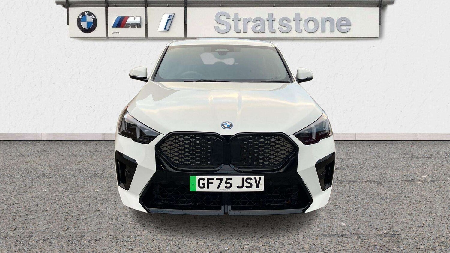 Used BMW iX2 2025 for sale - 77076485: Photo 21