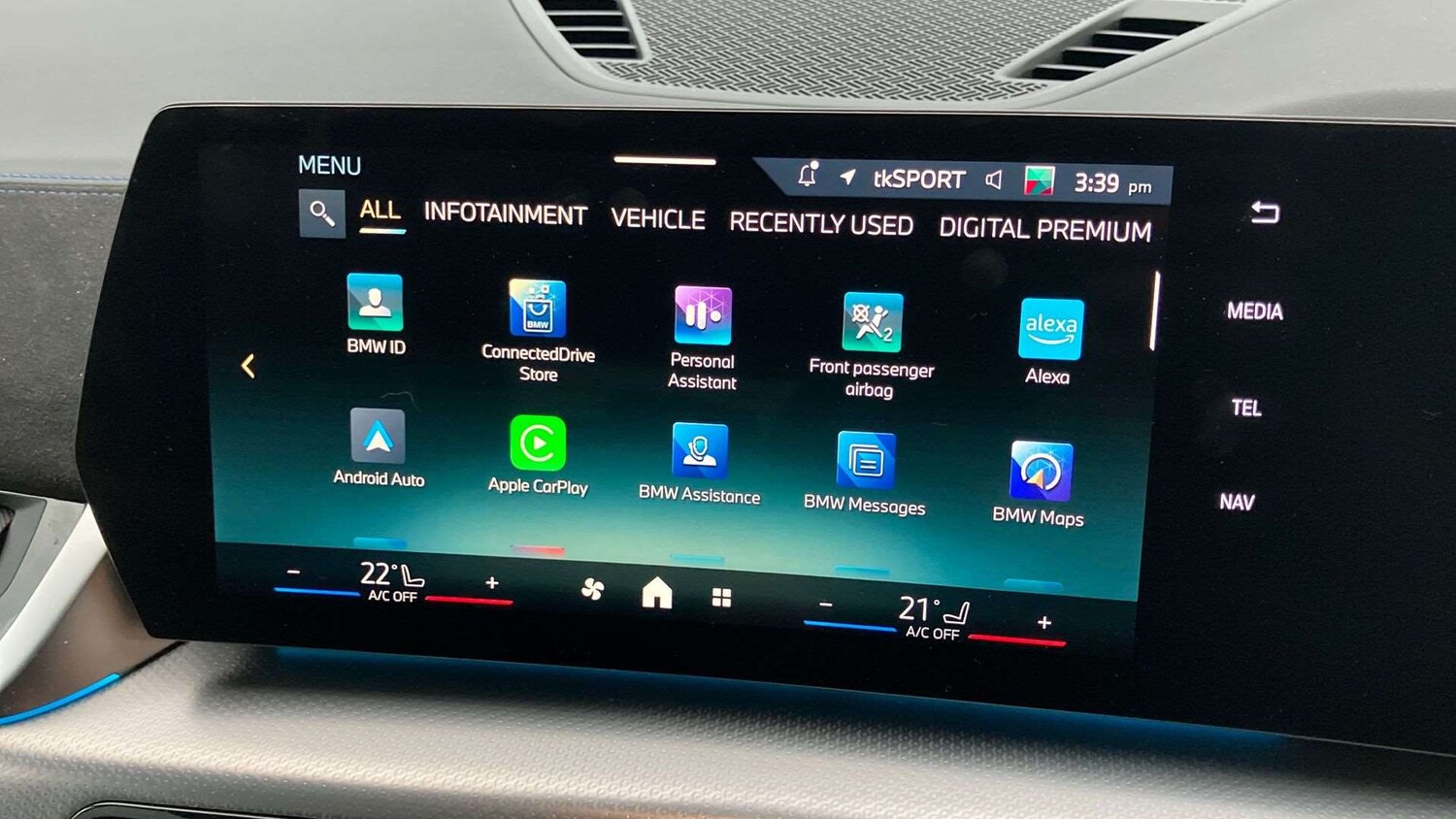 Used BMW iX2 2025 for sale - 77076485: Photo 31