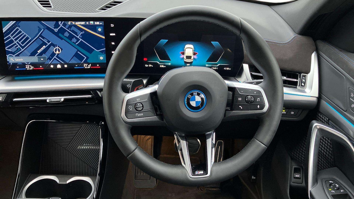 Used BMW iX2 2025 for sale - 77076485: Photo 7