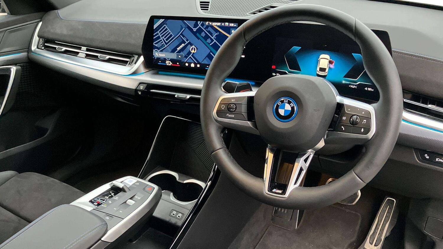 Used BMW iX2 2025 for sale - 77076485: Photo 8