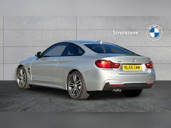 Used BMW 4 Series 2016 for sale - 79593221: Photo