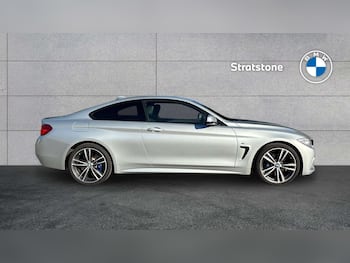 Used BMW 4 Series 2016 for sale - 79593221: Photo