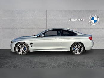 Used BMW 4 Series 2016 for sale - 79593221: Photo