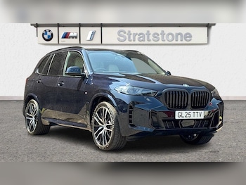 2025 - xDrive30d MHT M Sport 5dr Auto