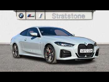2022 - M440d xDrive MHT 2dr Step Auto