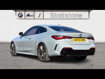 Used BMW 4 Series 2022 for sale - 75461038: Photo