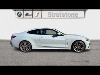 Used BMW 4 Series 2022 for sale - 75461038: Photo