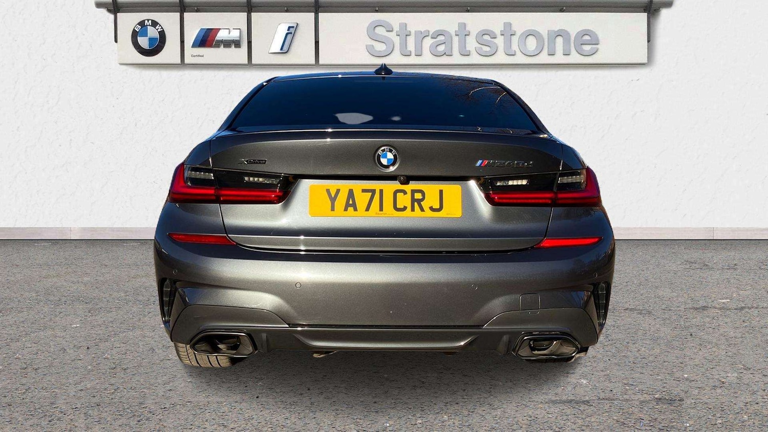 Used BMW 3 Series 2022 for sale - 77628289: Photo 20