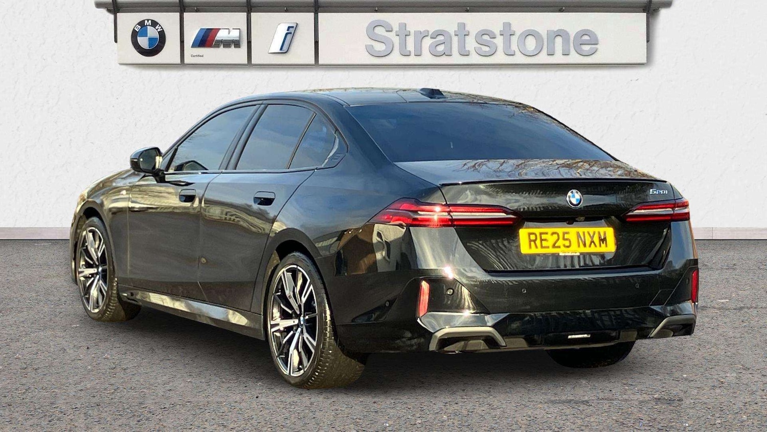 Used BMW 5 Series 2025 for sale - 77347940: Photo 2