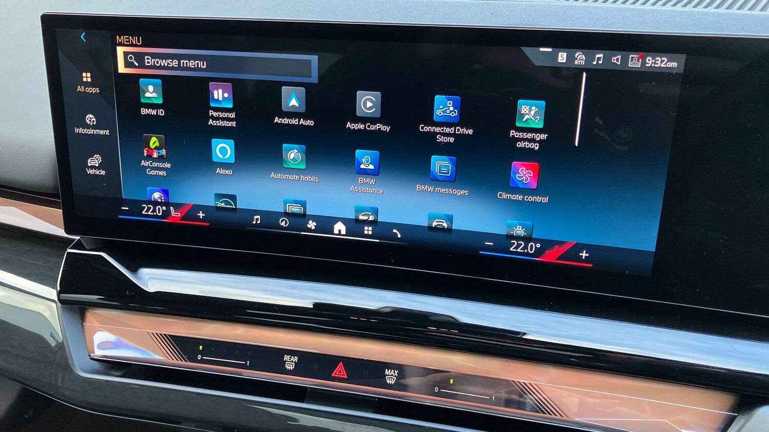 Used BMW 5 Series 2025 for sale - 77347940: Photo 31