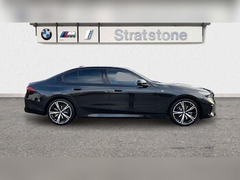 Used BMW 5 Series 2025 for sale - 77347940: Photo
