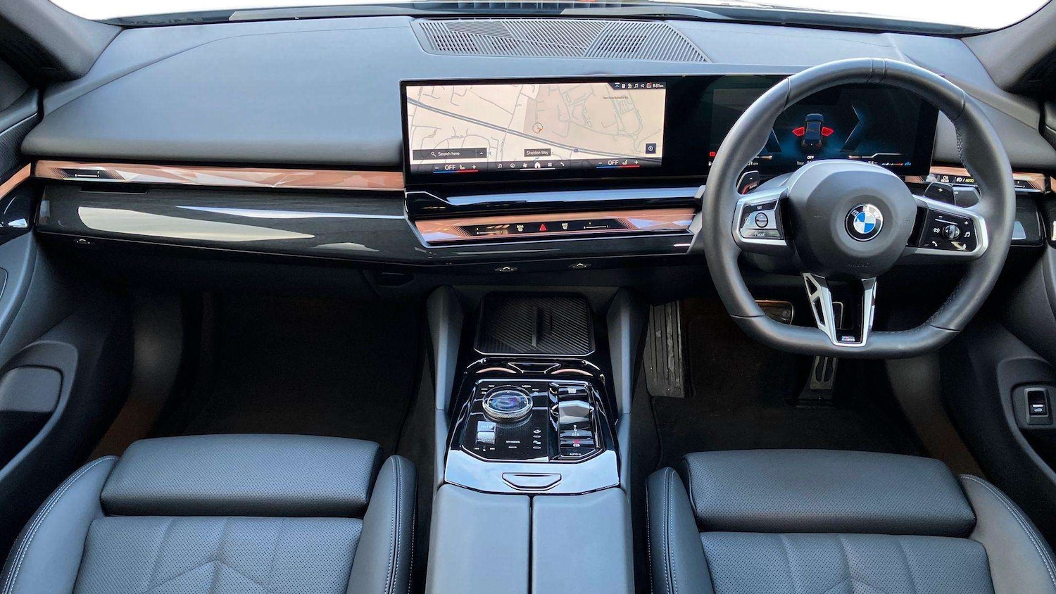 Used BMW 5 Series 2025 for sale - 77347940: Photo 6