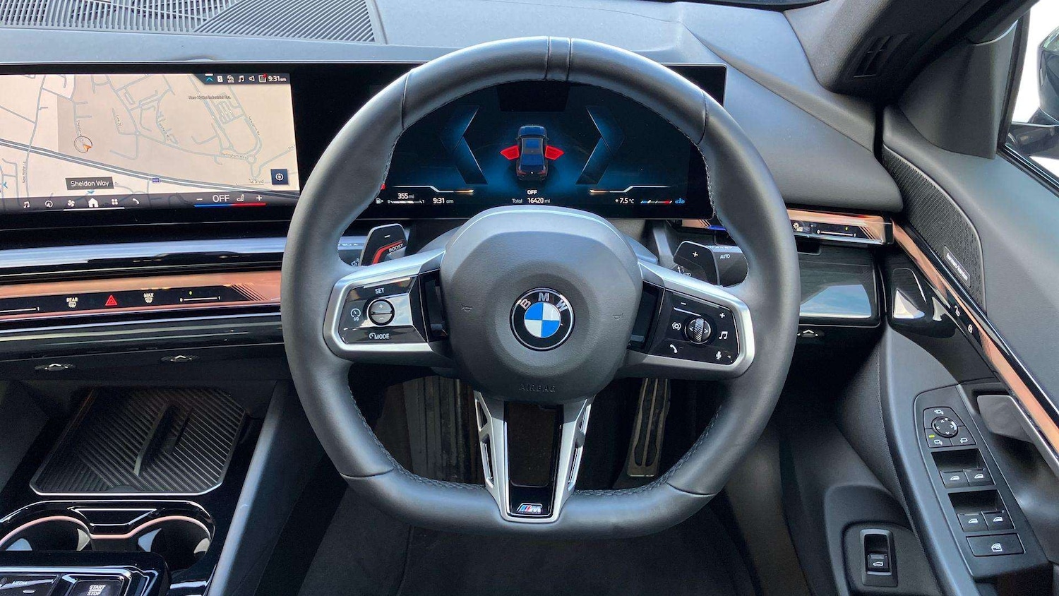 Used BMW 5 Series 2025 for sale - 77347940: Photo 7