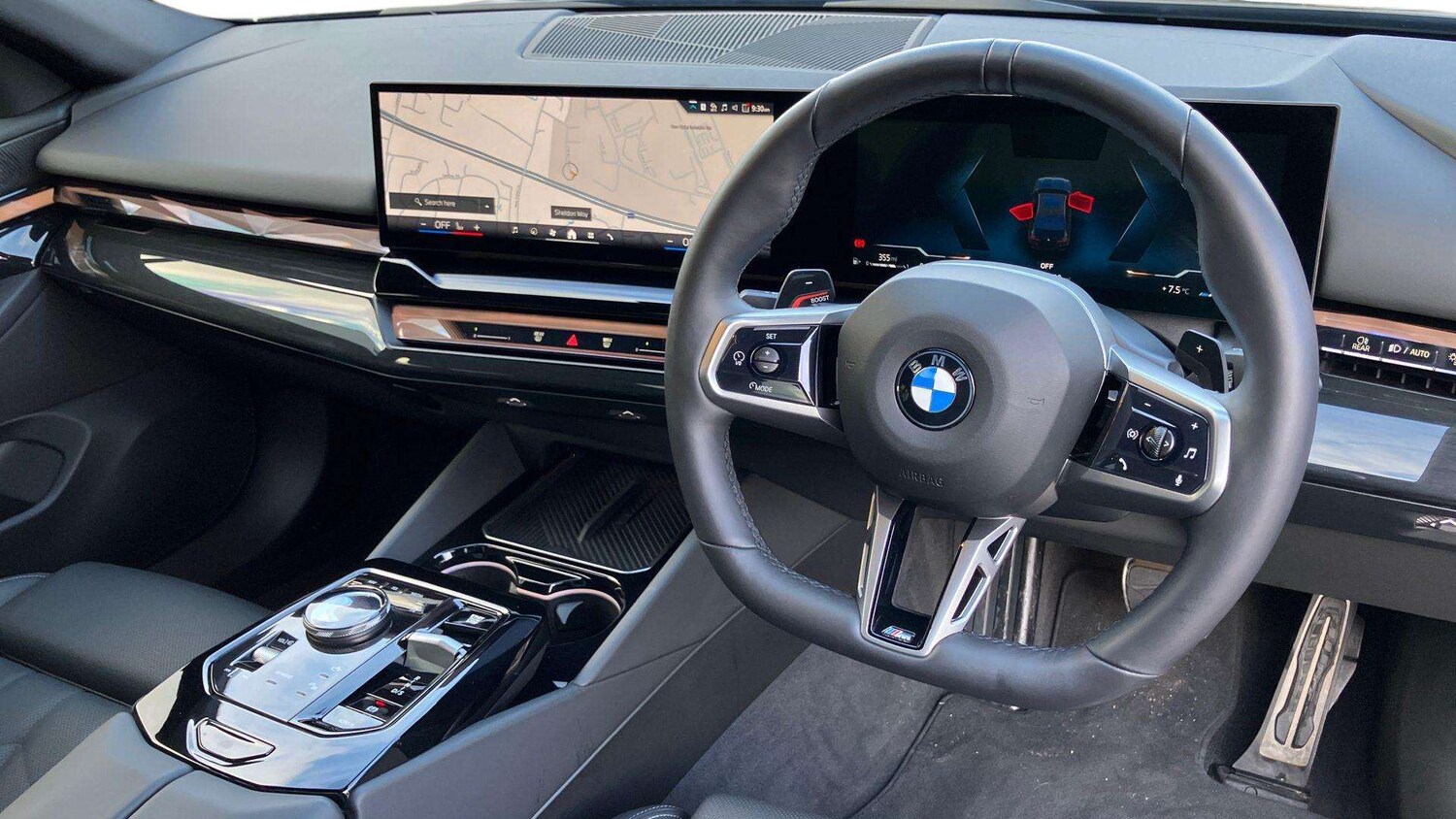 Used BMW 5 Series 2025 for sale - 77347940: Photo 8