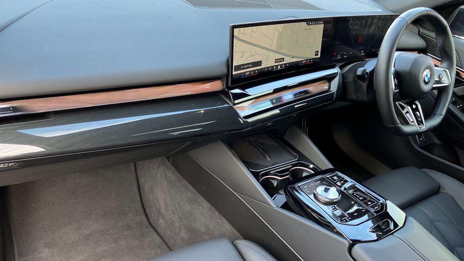 Used BMW 5 Series 2025 for sale - 77347940: Photo 9