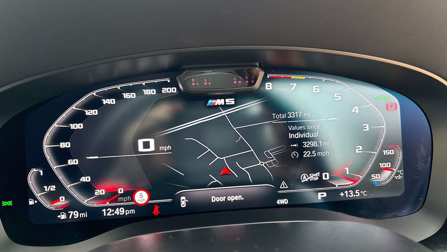 Used BMW M5 2023 for sale - 76435615: Photo 11