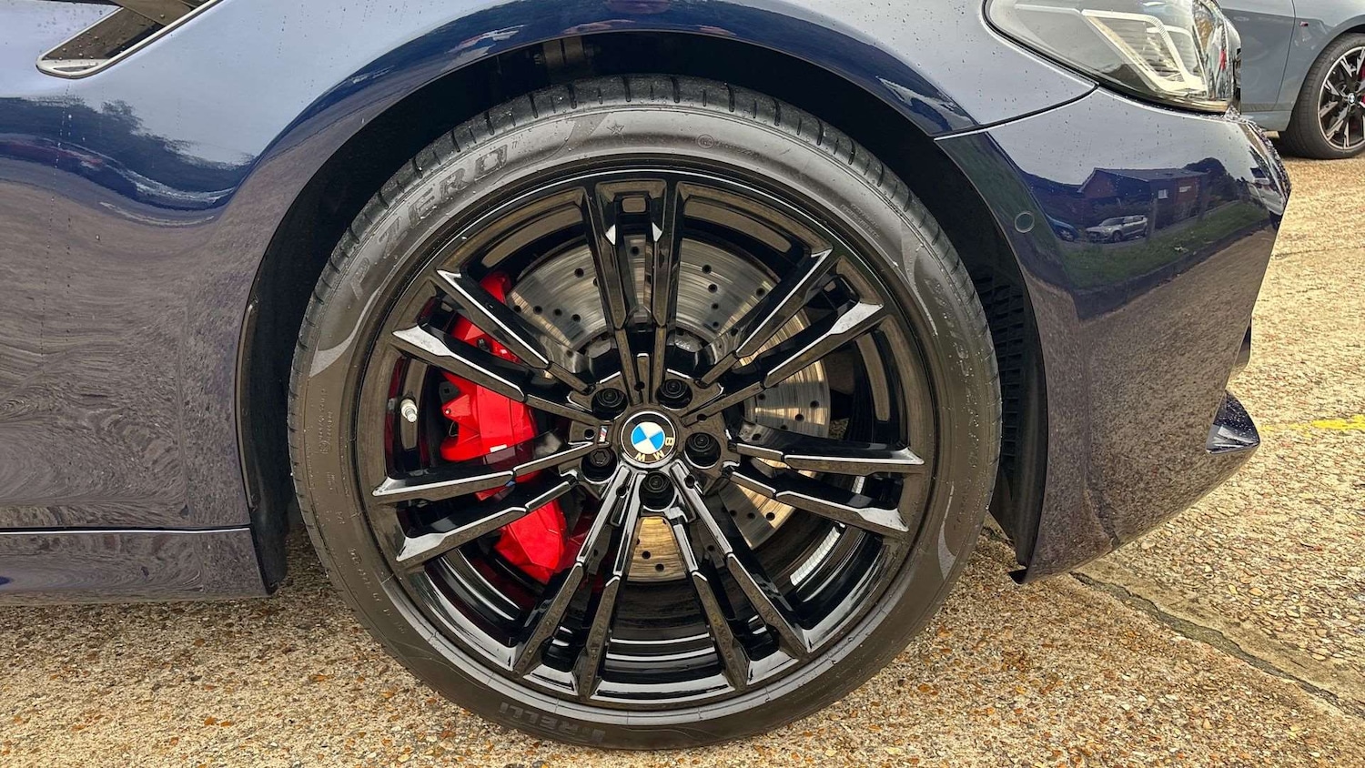 Used BMW M5 2023 for sale - 76435615: Photo 16