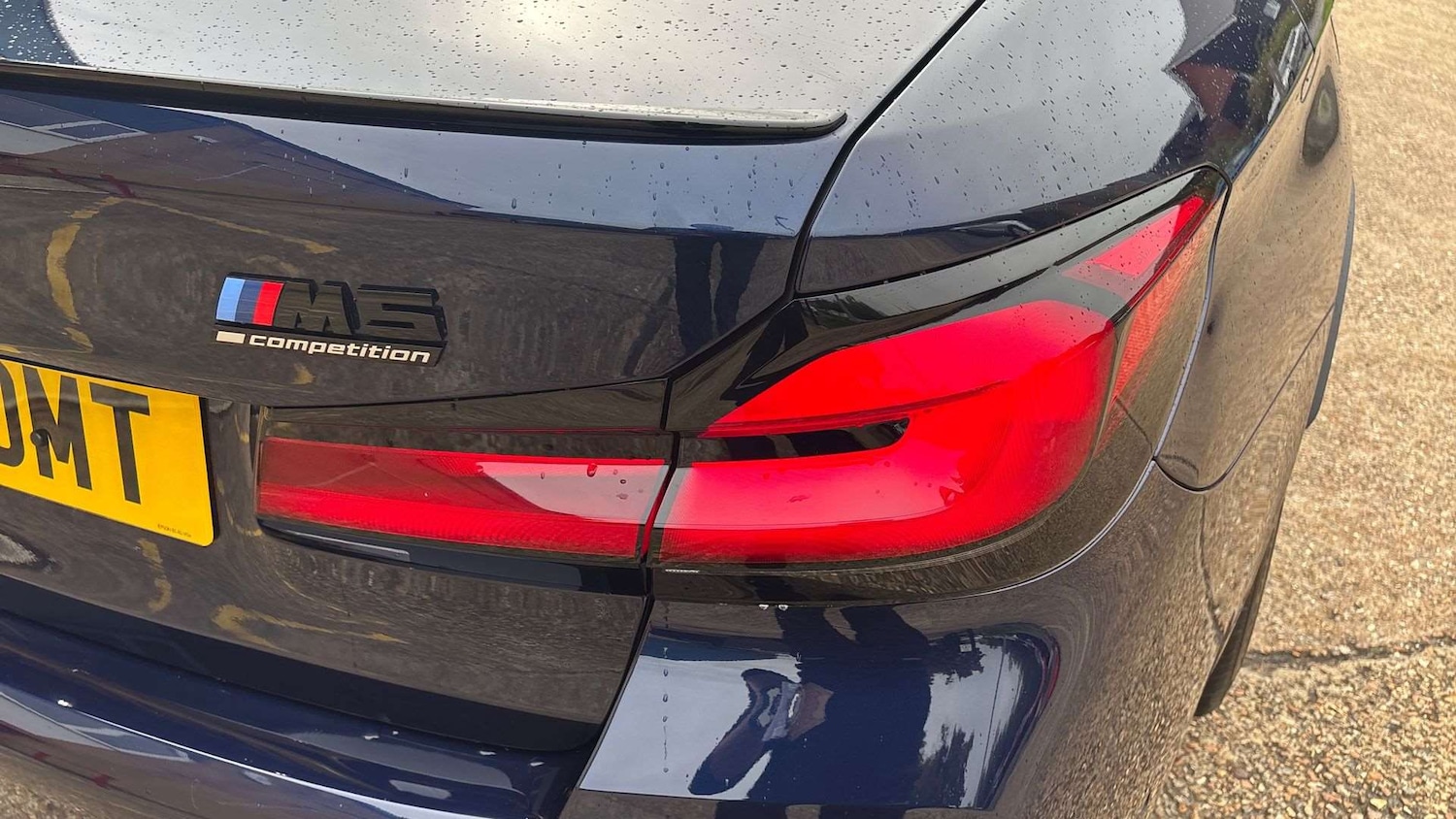 Used BMW M5 2023 for sale - 76435615: Photo 17