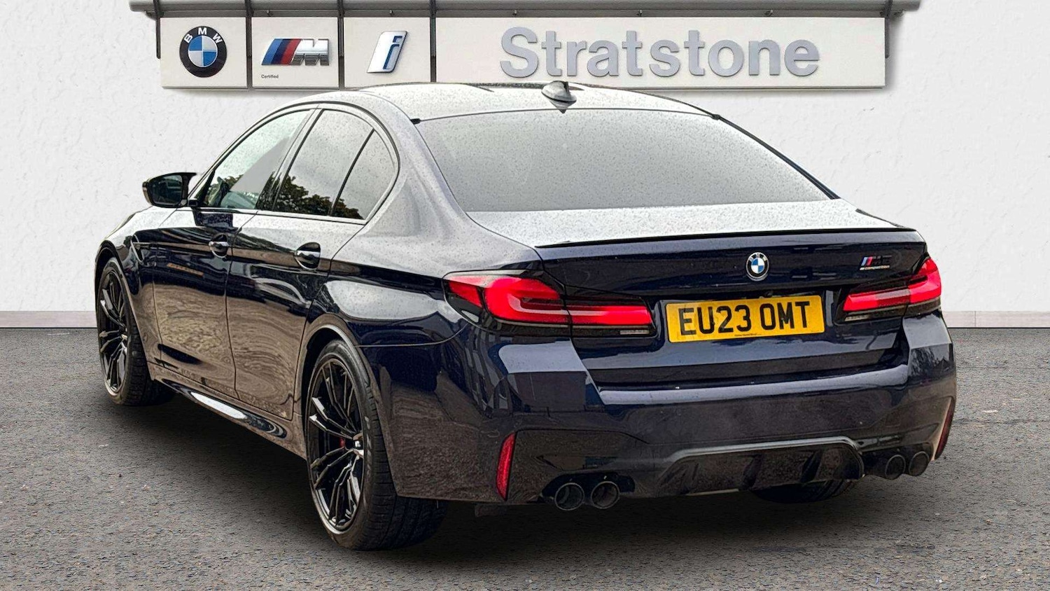 Used BMW M5 2023 for sale - 76435615: Photo 2