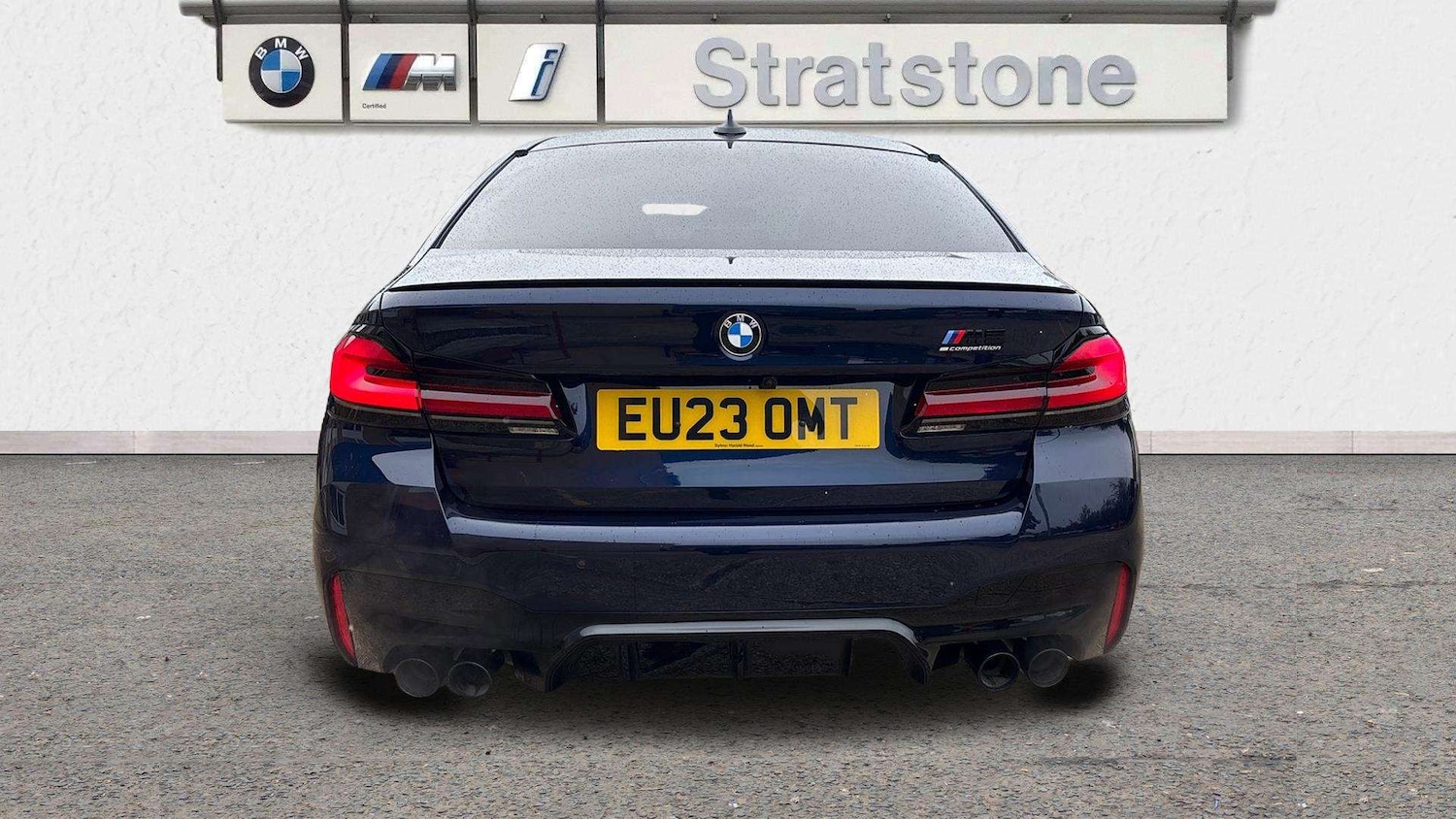 Used BMW M5 2023 for sale - 76435615: Photo 20