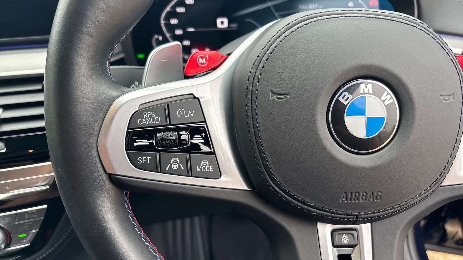 Used BMW M5 2023 for sale - 76435615: Photo 22