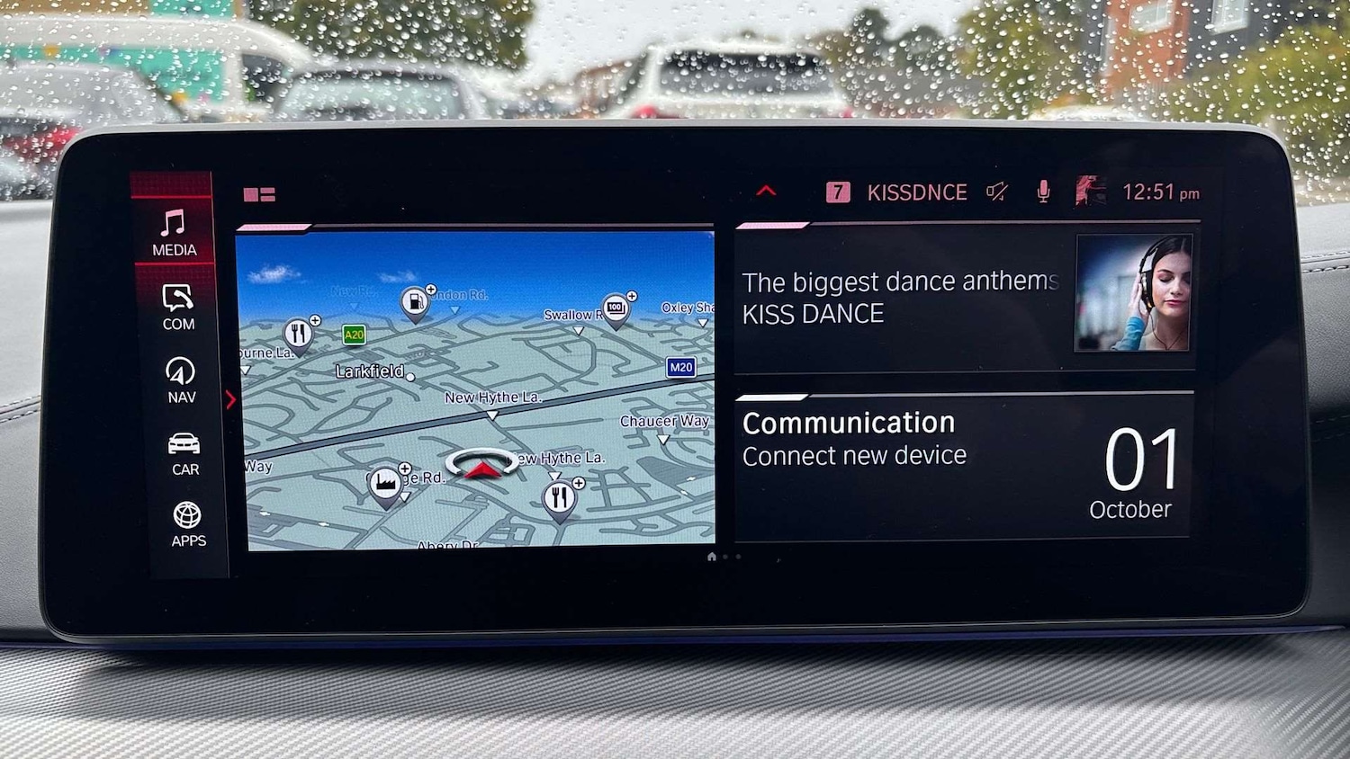 Used BMW M5 2023 for sale - 76435615: Photo 31