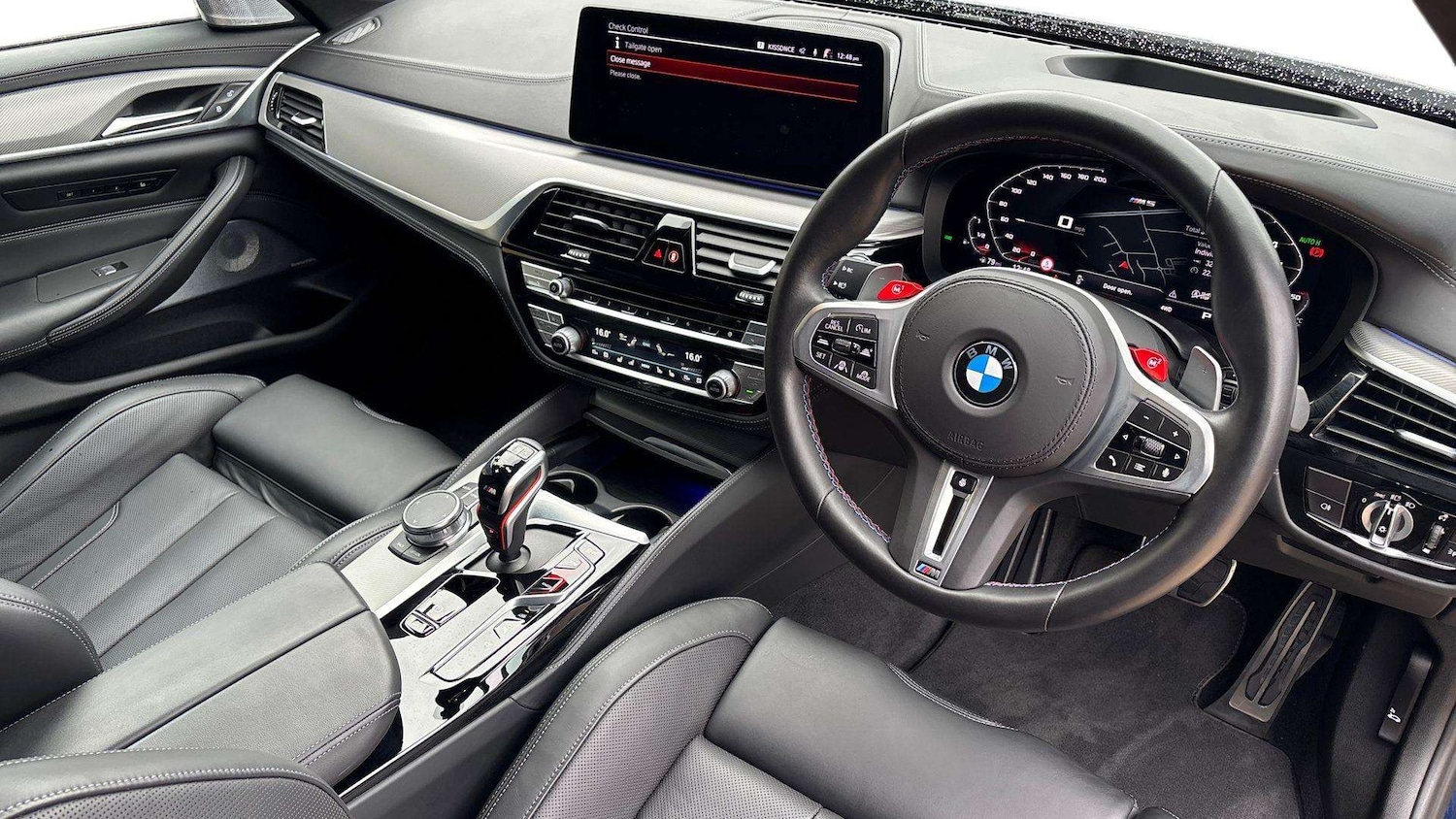 Used BMW M5 2023 for sale - 76435615: Photo 8