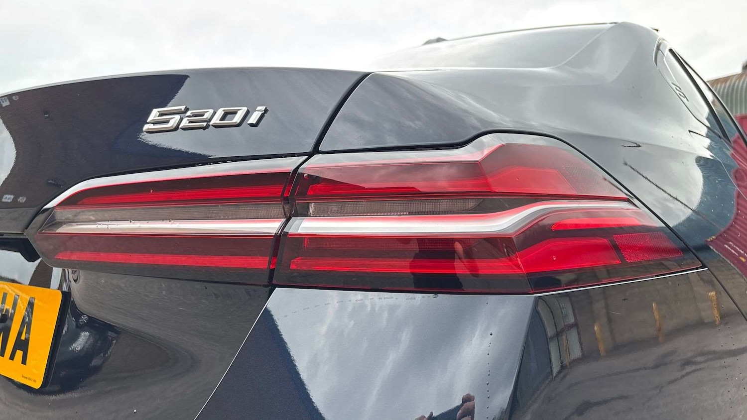 Used BMW 5 Series 2025 for sale - 77011016: Photo 17