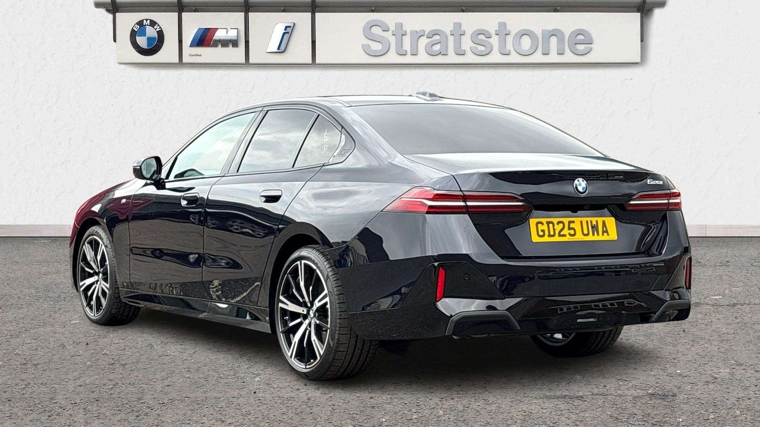 Used BMW 5 Series 2025 for sale - 77011016: Photo 2