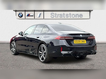 Used BMW 5 Series 2025 for sale - 77011016: Photo