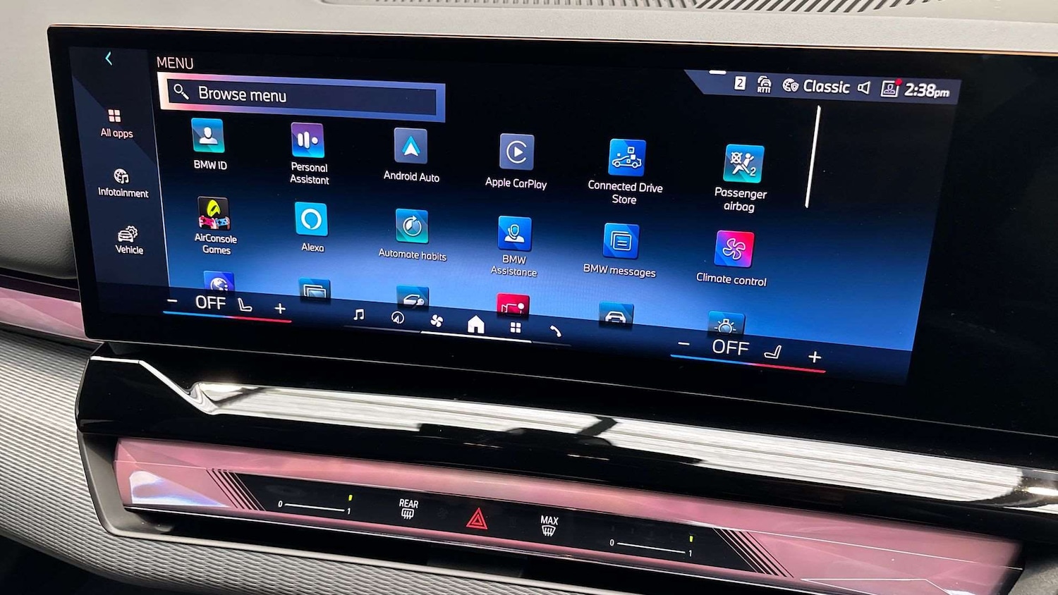 Used BMW 5 Series 2025 for sale - 77011016: Photo 31