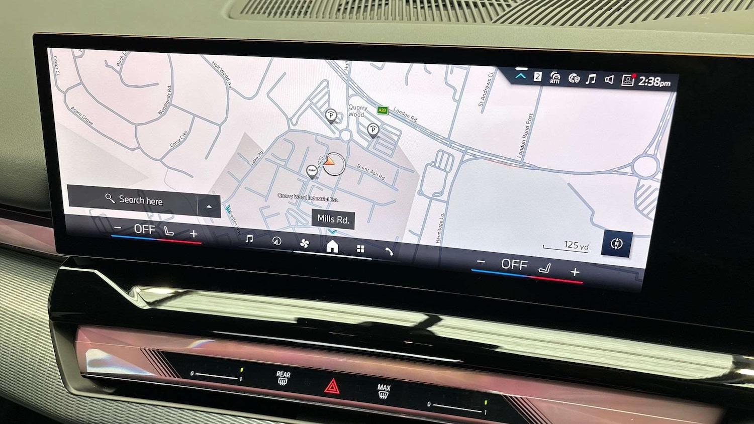 Used BMW 5 Series 2025 for sale - 77011016: Photo 33