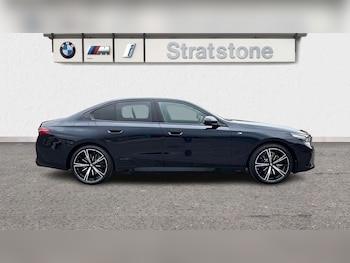 Used BMW 5 Series 2025 for sale - 77011016: Photo