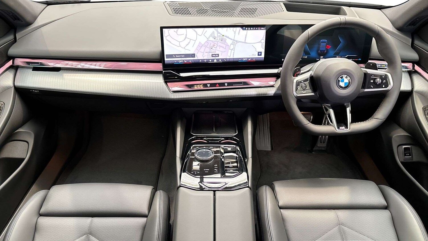 Used BMW 5 Series 2025 for sale - 77011016: Photo 6